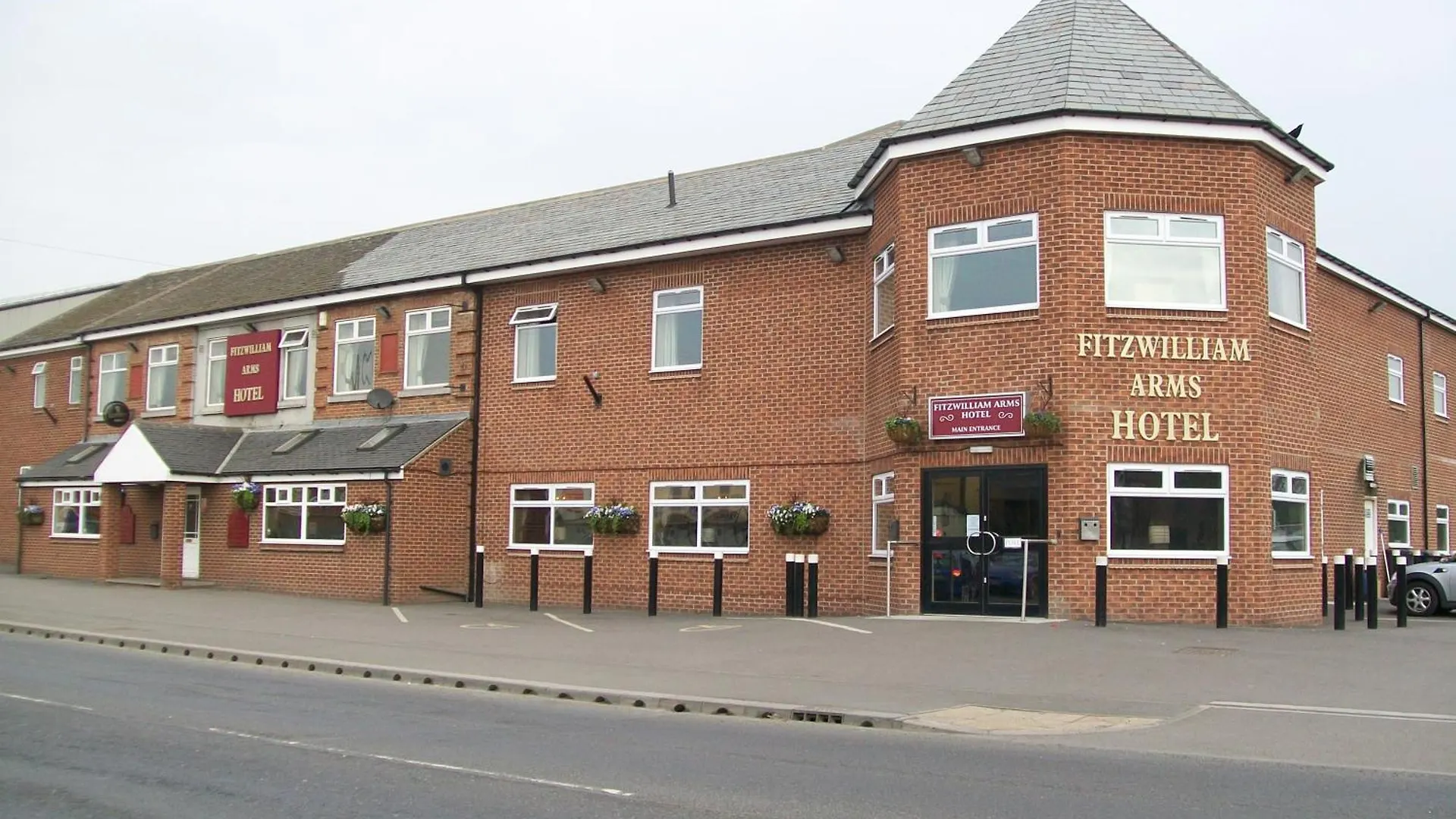 The Fitzwilliam Hotel Rotherham